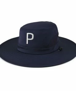 Puma Aussie P Bucket Golf Hat 024150