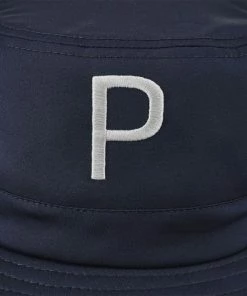 Puma Aussie P Bucket Golf Hat 024150 -Mens Sales Store 024150 03 dt02