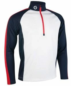Sunderland Aspen Golf Mid Layer SUNMM39