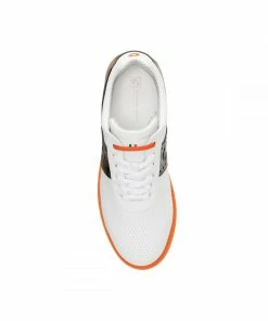 Duca Del Cosma JL1 Golf Shoes 121305 10 Duca Del Cosma JL1 Golf Shoes 121305 -Mens Sales Store 121305 100 joostluiten white army green still 4