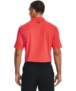 Under Armour Performance 2.0 Golf Polo Shirt 1342080 -Mens Sales Store 1342080 820 BC
