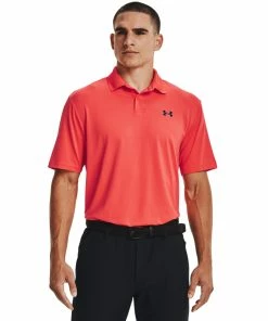 Under Armour Performance 2.0 Golf Polo Shirt 1342080 -Mens Sales Store 1342080 820 FC