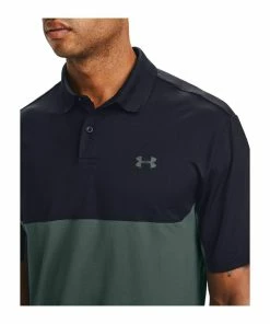 Under Armour Performance Colorblock 2.0 Shirt 1355485 -Mens Sales Store 1355485 005 collar 0