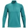 Under Armour 1/2-Zip Fleece Golf Sweater 1359971 1 Under Armour 1/2-Zip Fleece Golf Sweater 1359971 -Mens Sales Store 1359971 452 Max Quality