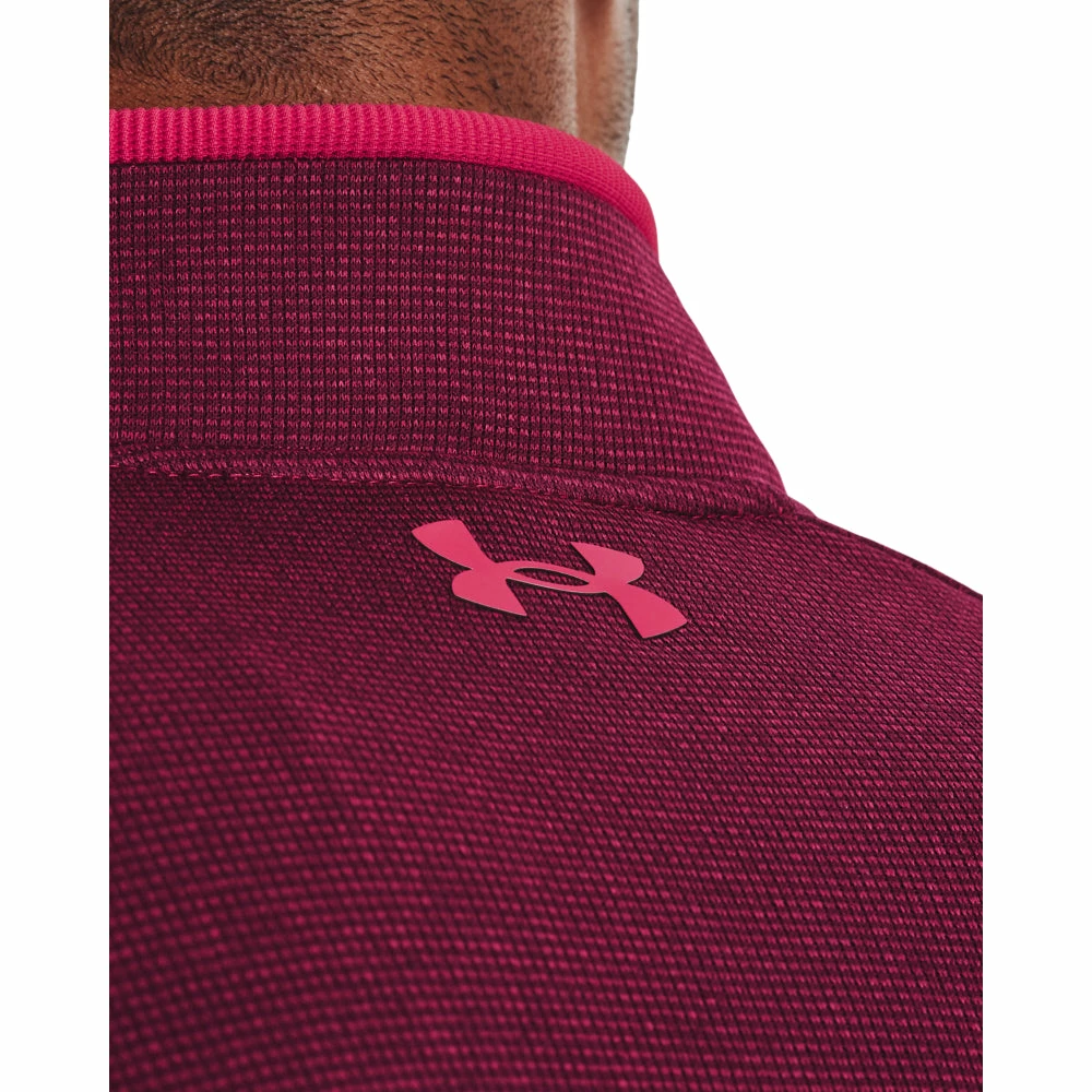 Under Armour 1/2-Zip Fleece Golf Sweater 1359971 7 Under Armour 1/2-Zip Fleece Golf Sweater 1359971 - Image 5