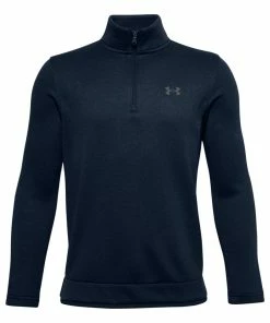 Under Armour Junior Sweater Fleece 1/2 Zip 1360086