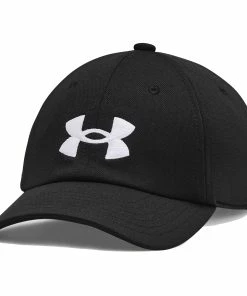 Under Armour Junior Blitzing Adjustable Golf Cap 1361550