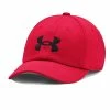 Under Armour Junior Blitzing Adjustable Golf Cap 1361550 2 Under Armour Junior Blitzing Adjustable Golf Cap 1361550 -Mens Sales Store 1361550 600 SLF SL