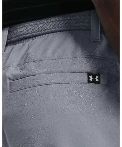 Under Armour Drive Tapered Fit Golf Trousers 1364410 -Mens Sales Store 1364410 036 FABR