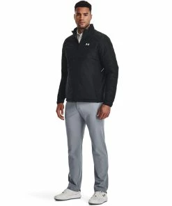 Under Armour Reactor Vlap Hybrid Golf Jacket 1364642 10 Under Armour Reactor Vlap Hybrid Golf Jacket 1364642 -Mens Sales Store 1364642 002 FSF