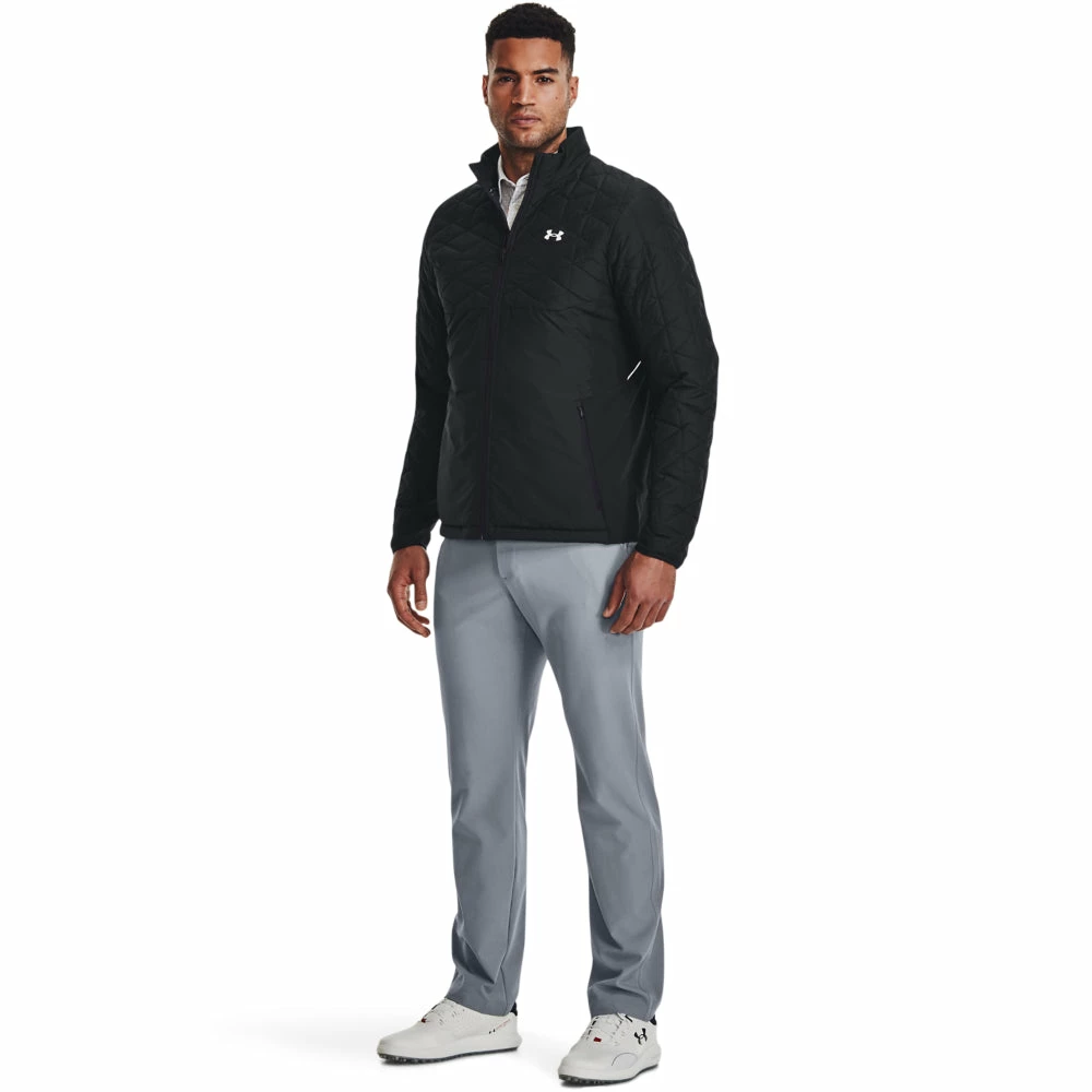 Under Armour Reactor Vlap Hybrid Golf Jacket 1364642 5 Under Armour Reactor Vlap Hybrid Golf Jacket 1364642 - Image 3