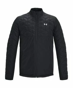 Under Armour Reactor Vlap Hybrid Golf Jacket 1364642