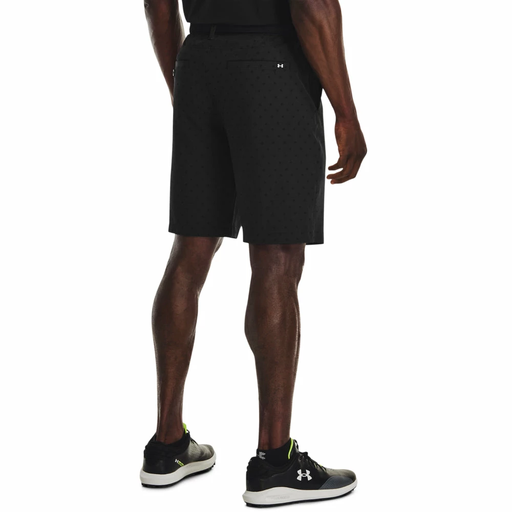 Under Armour Drive Printed Golf Shorts 1370085 8 Under Armour Drive Printed Golf Shorts 1370085 - Image 6