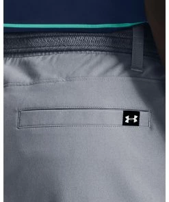 Under Armour Drive Taper Golf Shorts 1370086 -Mens Sales Store 1370086 035 BCKDET
