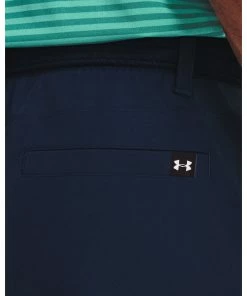 Under Armour Drive Taper Golf Shorts 1370086 -Mens Sales Store 1370086 408 BCKDET
