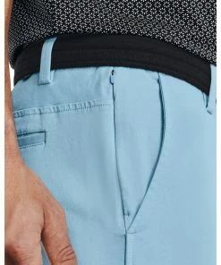 Under Armour Chino Golf Shorts 1370088 -Mens Sales Store 1370088 195 SIDEDET