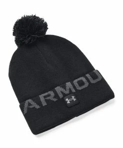 Under Armour Halftime Pom Golf Beanie 1373093