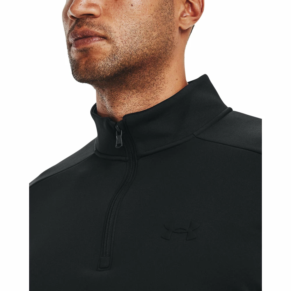 Under Armour Lightweight Stretch Golf Fleece 1373358 6 Under Armour Lightweight Stretch Golf Fleece 1373358 - Image 4