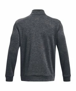 Under Armour Lightweight Stretch Golf Fleece 1373358 -Mens Sales Store 1373358 012 HB