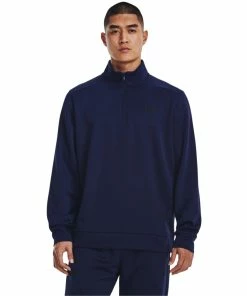 Under Armour Lightweight Stretch Golf Fleece 1373358 -Mens Sales Store 1373358 410 FC