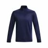Under Armour Lightweight Stretch Golf Fleece 1373358 -Mens Sales Store 1373358 410 HF