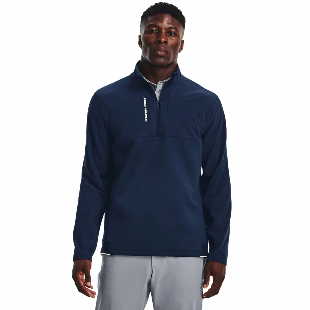 Under Armour Storm Daytona 1/2 Zip Golf Top 1373409 5 Under Armour Storm Daytona 1/2 Zip Golf Top 1373409 - Image 3