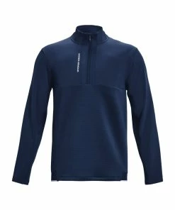 Under Armour Storm Daytona 1/2 Zip Golf Top 1373409