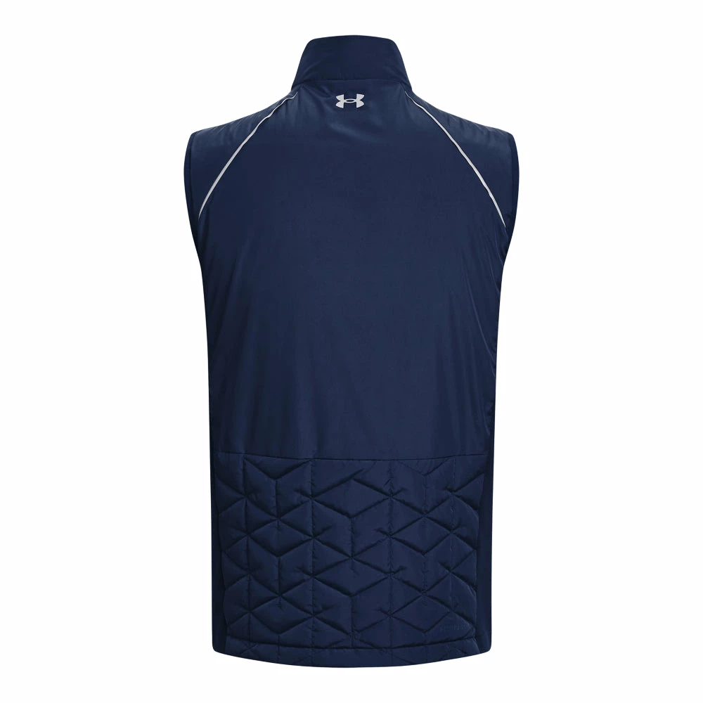 Under Armour Golf ColdGear Reactor Vest 1376336 4 Under Armour Golf ColdGear Reactor Vest 1376336 - Image 2