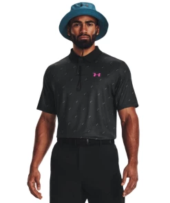 Under Armour Performance 3.0 Deuces Golf Polo 1377378