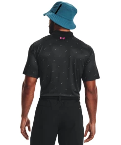 Under Armour Performance 3.0 Deuces Golf Polo 1377378 -Mens Sales Store 13773780012
