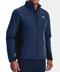 Under Armour Reactor Vlap Hybrid Golf Jacket 1364642 -Mens Sales Store 1990214 d