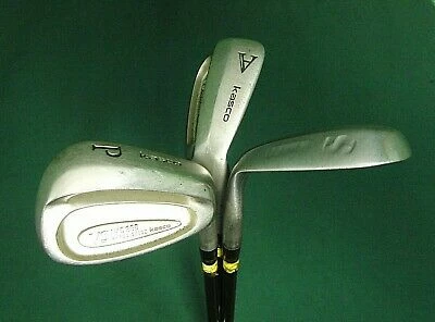 Japanese Set Of 3 X Kasco VS INDEED PW+SW+AW Stiff Graphite Shafts 9 Japanese Set Of 3 X Kasco VS INDEED PW+SW+AW Stiff Graphite Shafts - Image 7