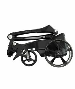 Motocaddy M-Tech 2023 Electric Trolley -Mens Sales Store 2021 M TECH Folded Side