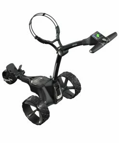Motocaddy M-Tech 2023 Electric Trolley -Mens Sales Store 2021 M TECH High Angle