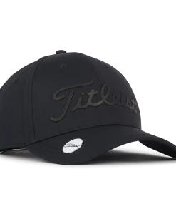 Titleist Players Performance Ballmarker Golf Cap TH22APPBM -Mens Sales Store 2022PlayersPerformanceBallMarkerBlack Black TH22APPBME 00 02 1