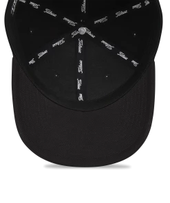 Titleist Tour Classic Golf Cap TH22WTCL 11 Titleist Tour Classic Golf Cap TH22WTCL -Mens Sales Store 2022 TourClassic Black White TH22WTCL 01 05