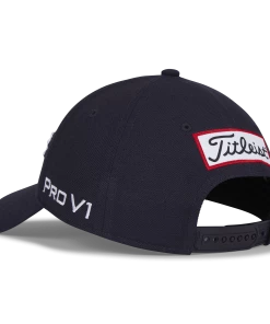 Titleist Tour Classic Golf Cap TH22WTCL 9 Titleist Tour Classic Golf Cap TH22WTCL -Mens Sales Store 2022 TourClassic Navy White TH22WTCL 41 03