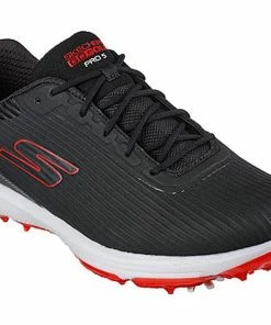 Skechers Go Golf Pro 5 Hyper Golf Shoes 214044 -Mens Sales Store 214044 BKGY