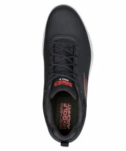 Skechers Go Golf Pro 5 Hyper Golf Shoes 214044 -Mens Sales Store 214044 BKGY B