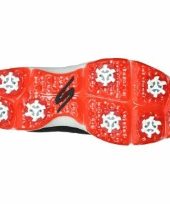 Skechers Go Golf Pro 5 Hyper Golf Shoes 214044 -Mens Sales Store 214044 BKGY C