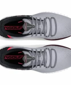 Under Armour HOVR Drive 2 Golf Shoes 3025078 11 Under Armour HOVR Drive 2 Golf Shoes 3025078 -Mens Sales Store 3025078 101 TOE