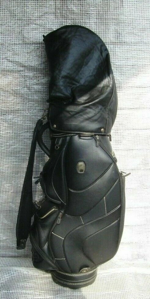 6 Division Srixon XXIO Tour Cart Golf Clubs Bag 2 6 Division Srixon XXIO Tour Cart Golf Clubs Bag