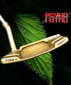 Custom Milled Ping Anser Nightmare On Elm Street Themed PSYKO Engraved Putter 12 Custom Milled Ping Anser Nightmare On Elm Street Themed PSYKO Engraved Putter -Mens Sales Store 32 0292a2da dbbf 4095 8d29 cedcb9456c94