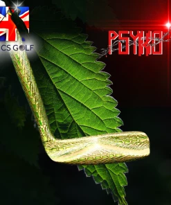 Custom PSYKO Art SnakeSkin Engraved Hand Forged Napa Putter 88cm Long -Mens Sales Store 32 02cf3d74 102f 4246 831c 6b5acc693b38