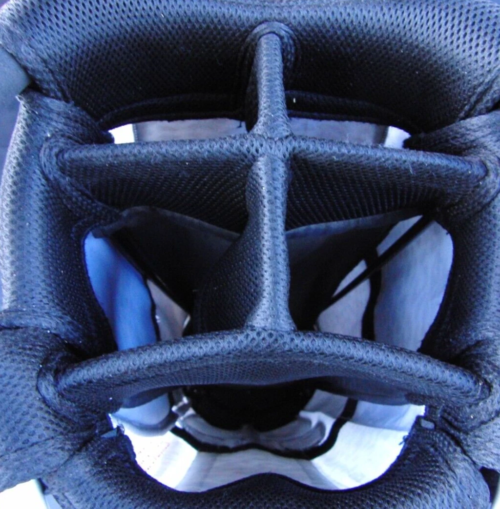 Japanese 5 Division New Balance Tour Trolley Cart Golf Clubs Bag 7 Japanese 5 Division New Balance Tour Trolley Cart Golf Clubs Bag - Image 5