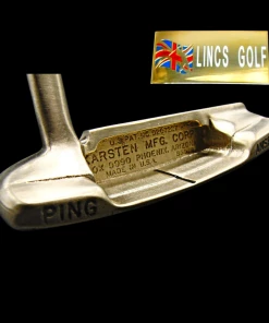 Custom Laser Milled Ping Anser 3 Rocket Man Stars Putter 86cm Steel Shaft 15 Custom Laser Milled Ping Anser 3 Rocket Man Stars Putter 86cm Steel Shaft -Mens Sales Store 32 0404d170 ec5c 4e47 acf8 3e971e92d224