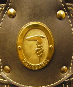 Vintage 3 Division Trussardi Tour Cart Trolley Golf Clubs Bag -Mens Sales Store 32 042b2bcd ffe3 4228 b0aa 50b8540498c2