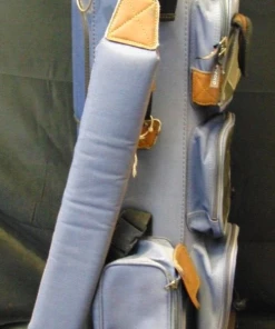 Vintage 6 Division Mizuno T-Zoid Tour Trolley Cart Golf Clubs Bag -Mens Sales Store 32 08fa6052 8557 4acb aa8c a8de17ee49c5