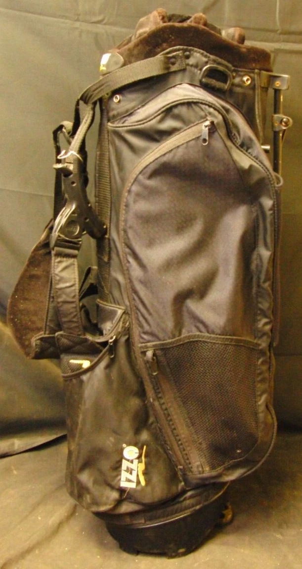Izzo Golf 6 Division IZZO Stand Golf Clubs Bag 6 Izzo Golf 6 Division IZZO Stand Golf Clubs Bag - Image 4