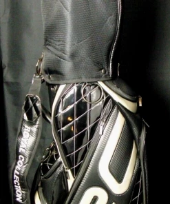 5 Division Royal Collection Tour Cart Trolley Golf Clubs Bag